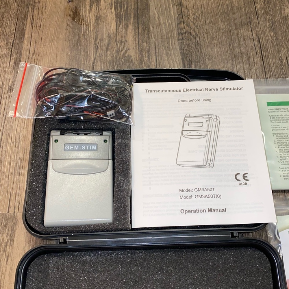 Nerve Stimulator 10s Tens Unit